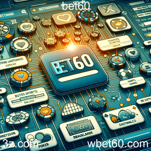 Descubra o Mundo das Apostas no bet60
