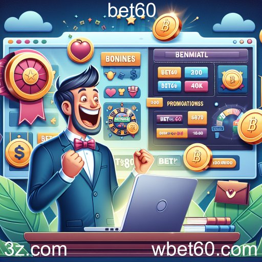Desvendando a Categoria de Bônus no Bet60: Oportunidades e Estratégias